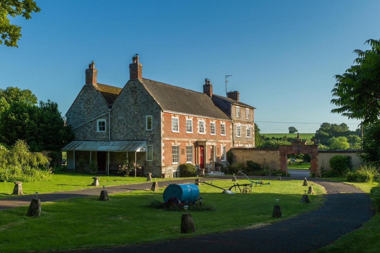 Rollestone Coach House Vila Shrewton Exterior foto