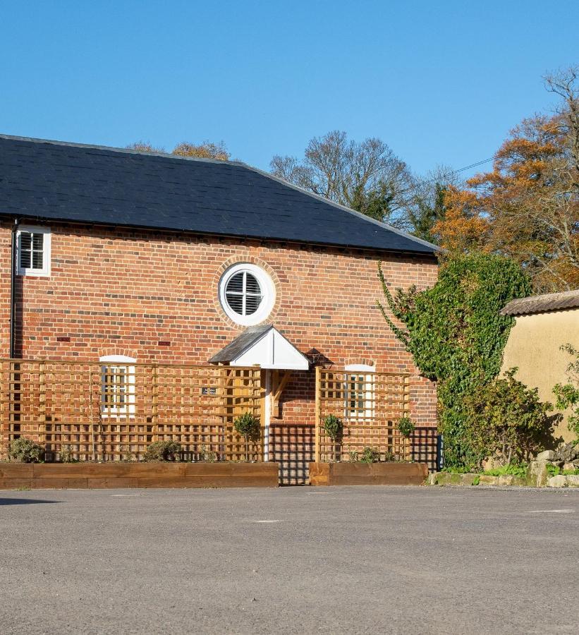 Rollestone Coach House Vila Shrewton Exterior foto