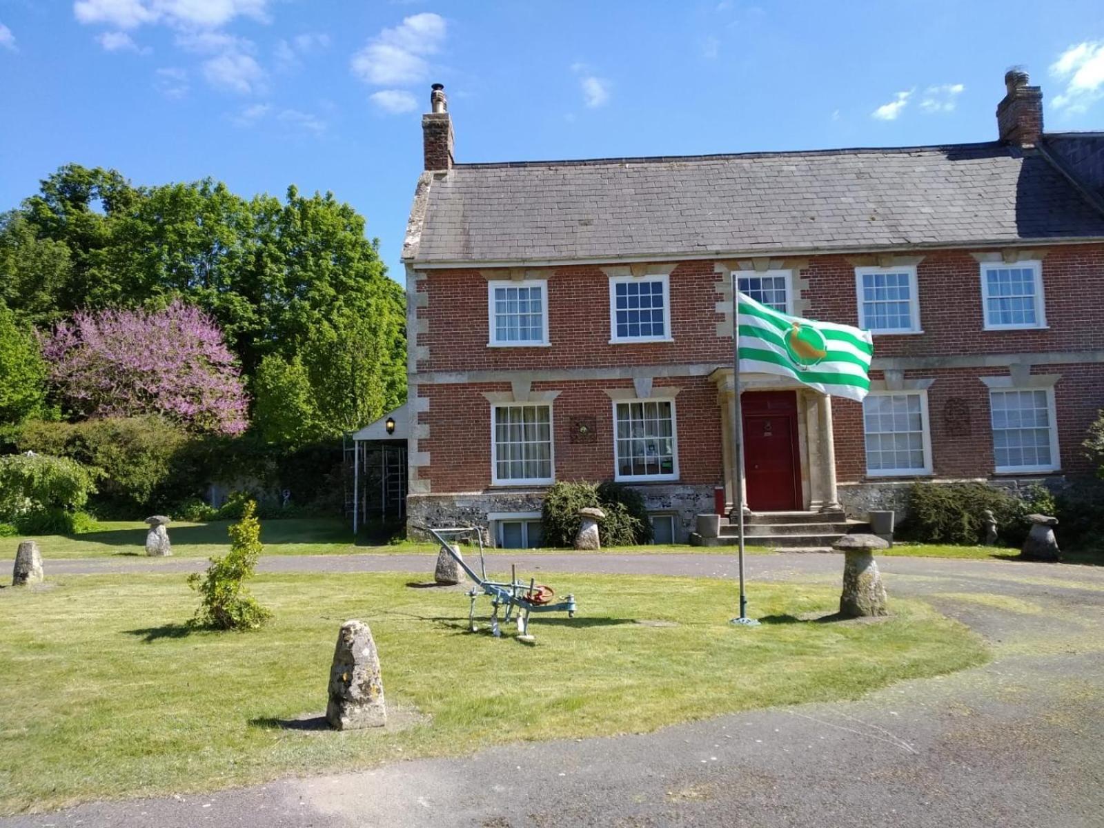 Rollestone Coach House Vila Shrewton Exterior foto